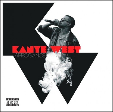 Kanye West - Arrogance (2013)